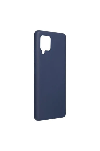 Forcell Μαλακή Θήκη Τηλεφώνου Samsung Galaxy A42 5G Μπλε