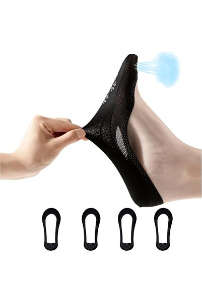 GENERAL JARSEEN womens No Show Socks Modern