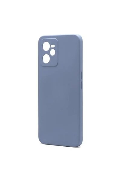 inos Liquid Realme C35 Θήκη Τηλεφώνου Μπλε