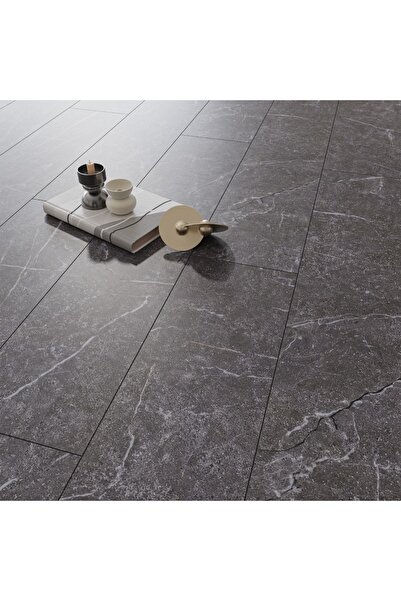 Varioclic Parchet laminat Aqua Special Larmo, 8 mm, Clasa 33, AC5, Gri