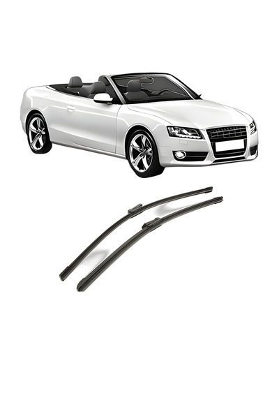 Bosch Комплект чистачки за кола AUDI A5 Кабриолет (8F7) 2009-2017, за предно ...