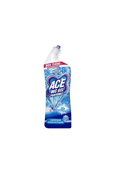 ACE Wc Gel Glitter Briza Mediterana 750Ml