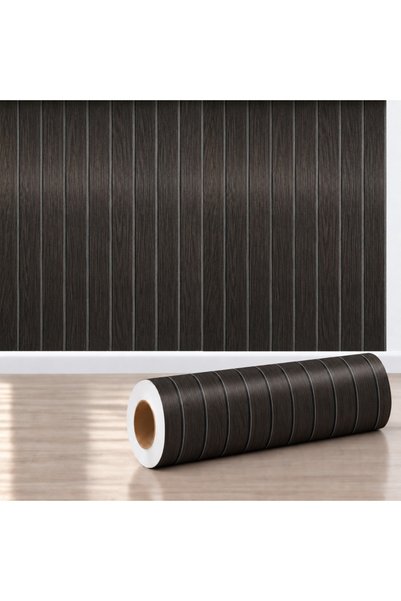 Tapetoo Home Decor Ταπετού ®   3D Αυτοκόλλητο Ρολό Ταπετσαρίας με Πηχάκια, Σκ...