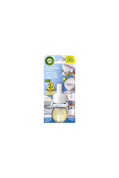 Air Wick Electric Rezerva Bumbac Orhidee 19Ml