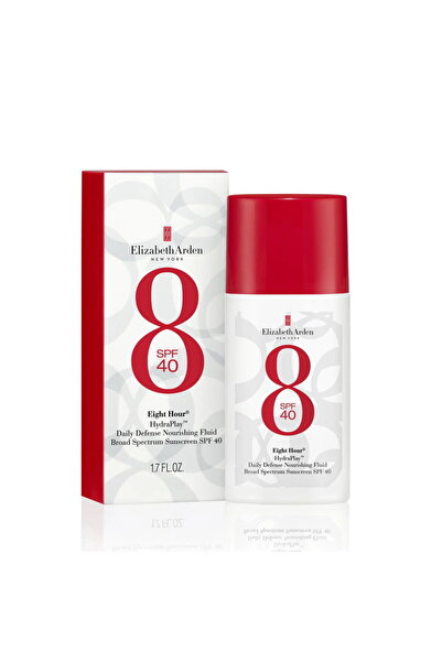Elizabeth Arden Eight Hour HydraPlay, Hidratant, Zilnic, Fluid, Pentru față, ...