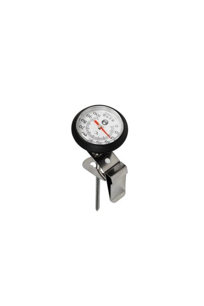 Timemore Kitchen Thermometer Suitable for Milk, Coffee, Water Stainless Steel...