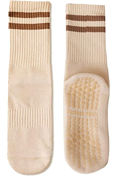 GENERAL JCZANXI Womens Yoga Socks With Grips Yoga Socks