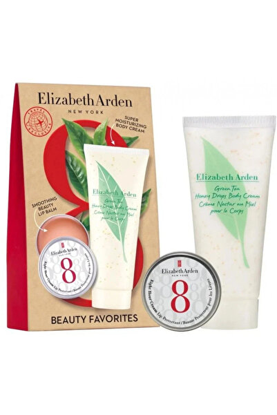 Elizabeth Arden Set Elizabeth Arden: Cremă de buze Eight Hour în cutiuță, Pro...
