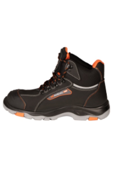 Evotools Safety Combat Boots S3S 2069 +Plus