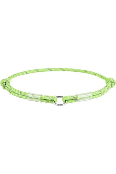 WAUDOG Șnur Paracord pentru etichetă ID, Smart ID, Fosforescent, reflectoriza...