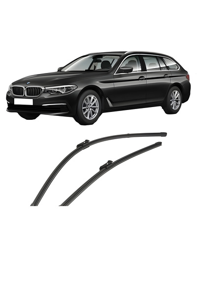 VALEO BMW Серия 5 Туринг (G31) 2017-2022 комплект чистачки за предно стъкло, ...