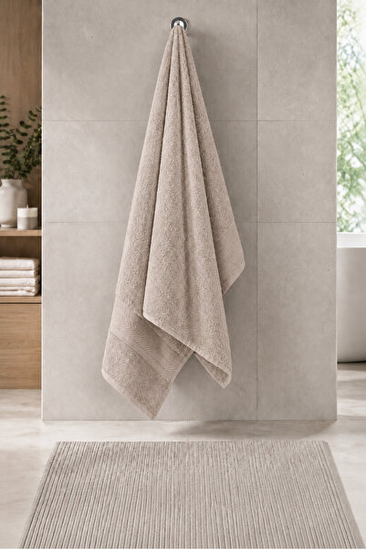 Apricitas HOME 90X150 Lotus Towel Mink