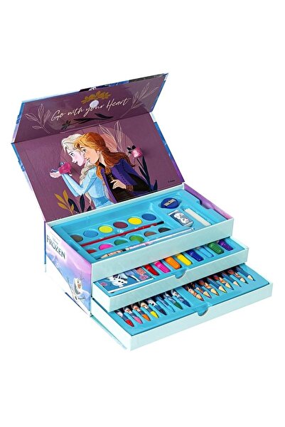 Disney Frozen Painting Set FZZ-1113_2 (41 Pieces)