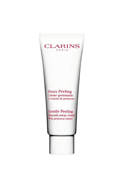 Clarins Peeling delicat, Primrose, Peeling, Cremă exfoliantă, 15 ml