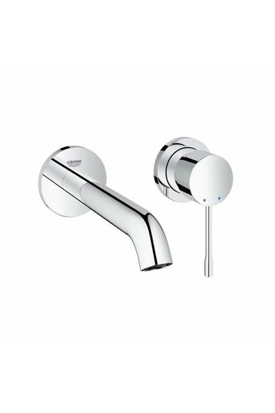 Vivis Ornament pentru robinet de baie ESSENCE cu 2 găuri NOU 180 mm