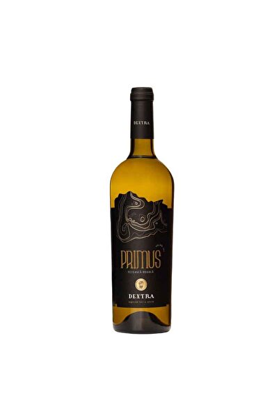 DEXTRA Vin Primus, 750 Ml, Vin Alb Sec, Feteasca Regala
