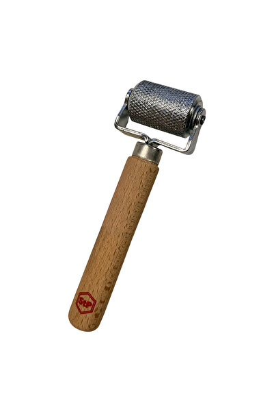 STP Roller Ahşap Saplı İzolasyon Uygulama Rulosu