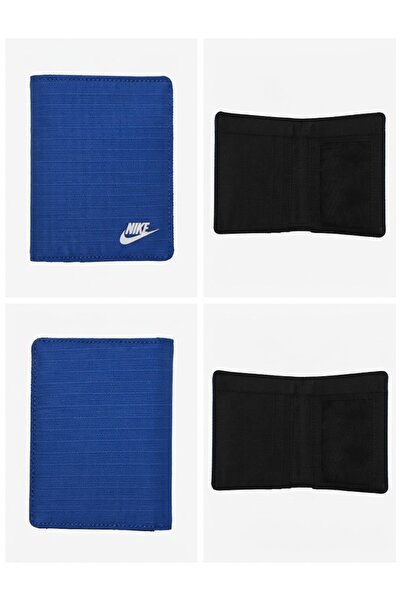 Nike N.101.3422.492.OS Club Fold Wallet Günlük Cüzdan