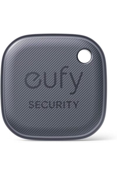 Eufy Security SmartTrack Link Black, 1-Pack Android only, Key Finder, Bluetoo...