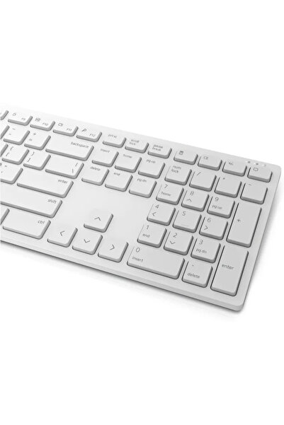 Dell Kit wireless TASTATURA + MOUSE KM5221W ALB 580-AKEZ
