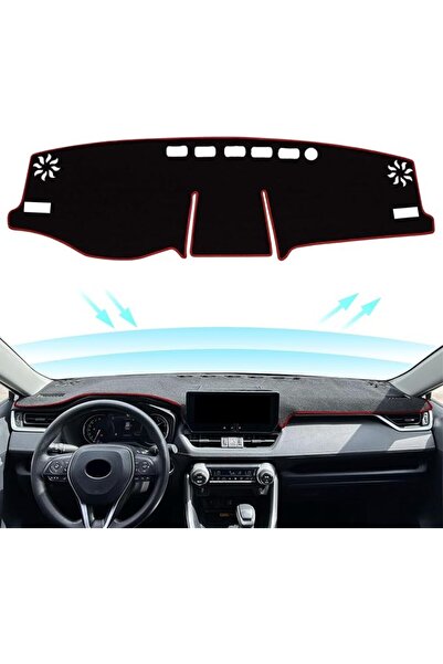 GENERAL REMOCH for Toyota Rav4 Accessories 2025 2024 2023 2022 2021 2020 2019...