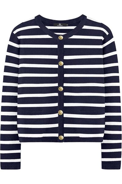 LILLUSORY Women Cardigan Sweaters Fall Outfit Clothes Fashion Cropped Jackets...
