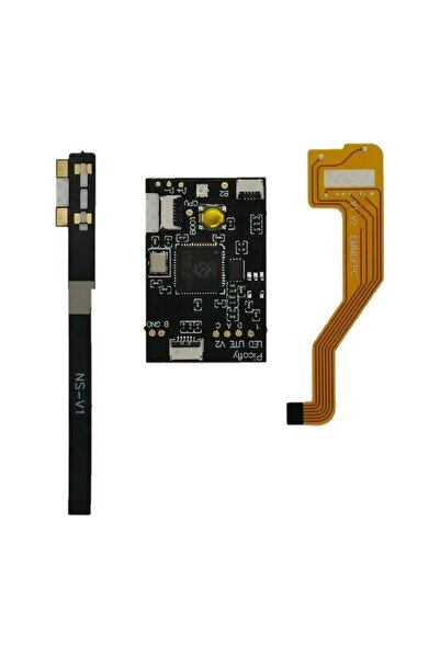 Generic Κιτ τσιπ RP2040 με εύκαμπτα καλώδια για Nintendo Switch V1 / V2 - Χωρ...