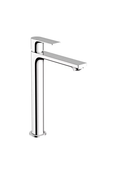 Vivis Baterie de lavoar Rebris E 240 cu pornire la rece, cu aerisire pop-up, ...