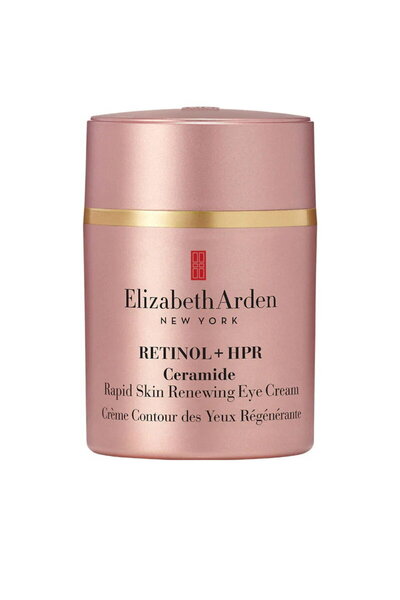 Elizabeth Arden Retinol + HPR Ceramide, Cremă de ochi reînnoitoare, uniformiz...
