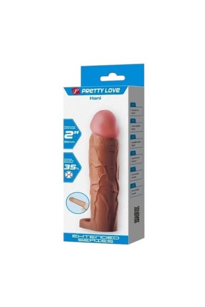 PRETTY LOVE Manșon pentru penis Hani