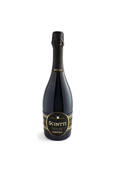 Jidvei Vin spumant alb extra sec Scintti 0.75L