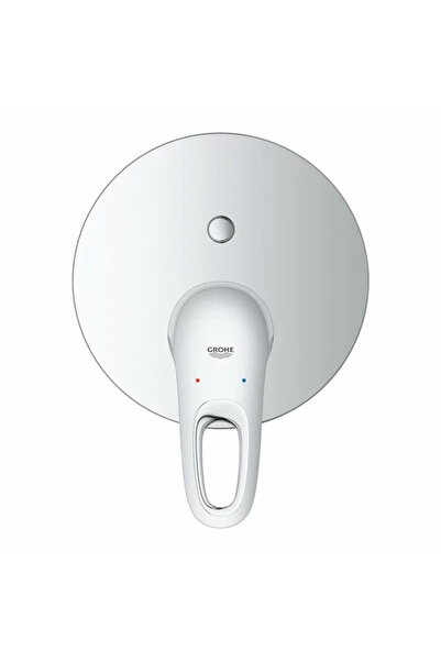 Vivis Baterie cadă încastrată, stil european, pentru Smartbox, cu mâner tip b...