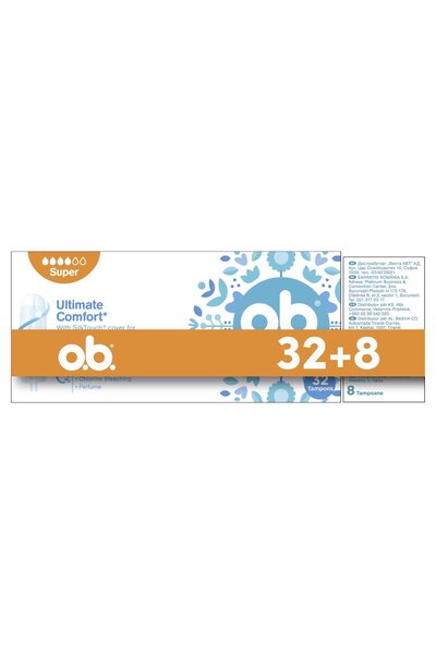 N-A Pachet Ob Proconfort Super 32 + 8 Bucati