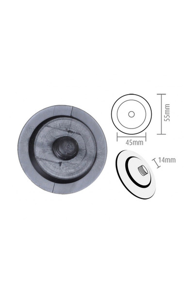 Generic Brand Τάπα υγραερίου γενικής χρήσης M14 M14-9643 1 τεμάχιο (CAR0009373)