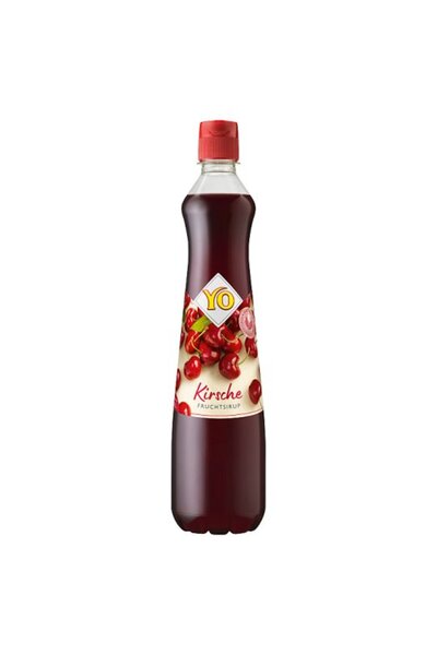 Y&O Sirop Yo de cirese 0.7 l