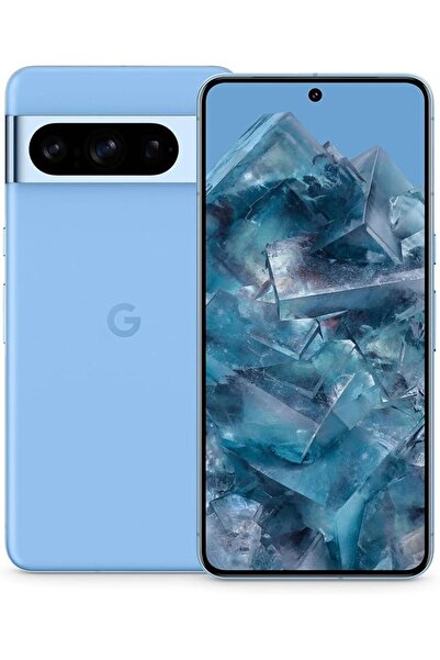 Google بيكسل 8 برو 5G |   مفتوح لجميع الشبكات، يدعم شريحتي اتصال (شريحة نانو،...