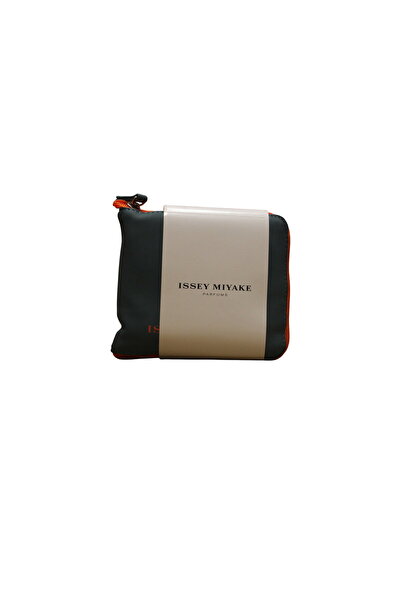 Issey Miyake Issey Miyake, Cu fermoar, Husă textilă GWP, Verde închis