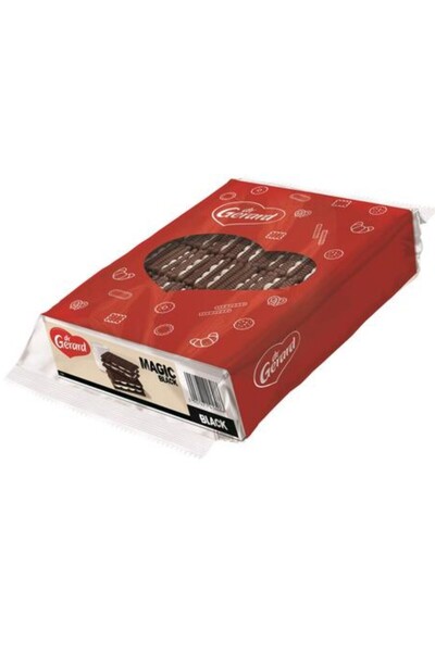 N-A Magic Black - Biscuiti De Cacao Si Crema Cu Aroma De Frisca,800Gr, Dr Gerard