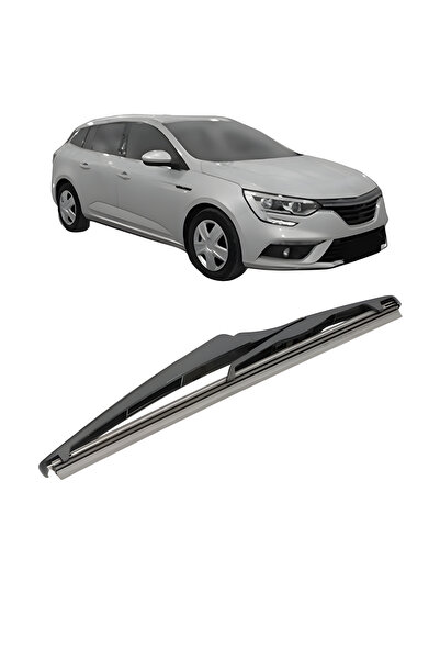 VALEO Rear wiper blade RENAULT MEGANE IV Grandtour (K9A/M/N_) 2016, for rear ...