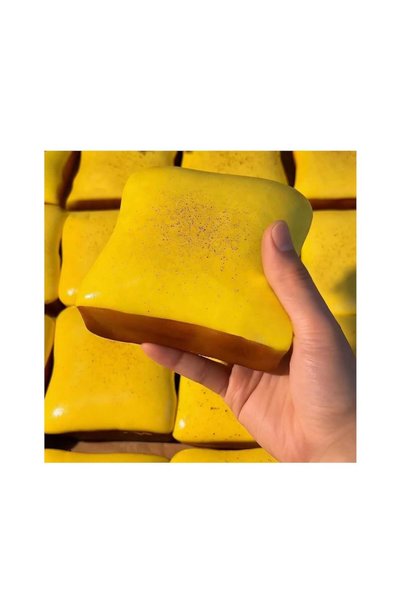 Generic Brand Jucărie Antistres Squishy Cub Aluat Extramoale Pâine cu Revenir...