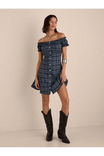 Sheya Rochie mini, albastru
