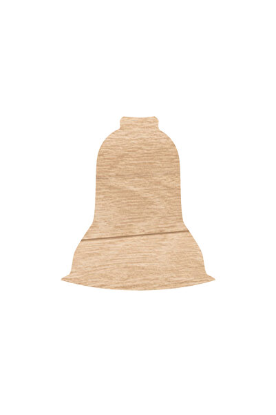 Korner Colț exterior pentru plintă LP62, Stejar Lapis