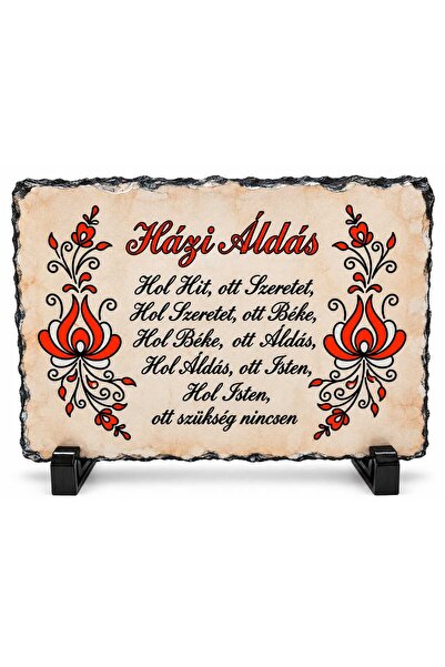 Beautiful gift Placa ardezie decorant