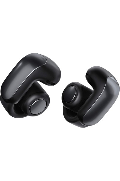 Bose Ultra Open-Ear True Wireless Open Earbuds - Black