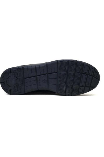 KİNG PAOLO S8983 Battal Comforevo Boots - Black K Sy - Men's Boots