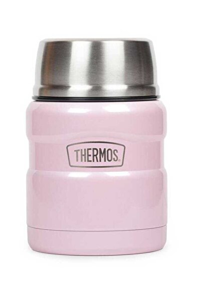 Thermos Sk3000 King Yemek Termosu 0,47lt Pembe