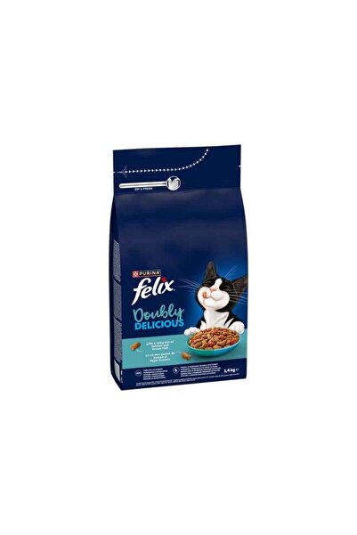 FELIX Adult Somon&Peste Oceanic 1.4Kg