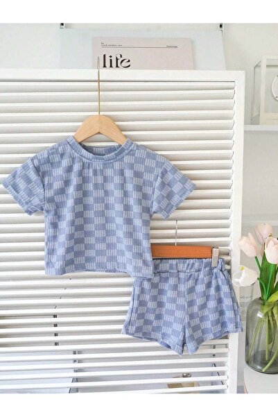 Sheya Suit, blue