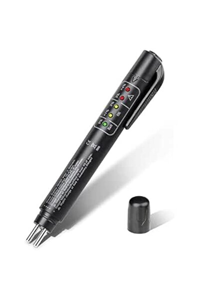 GENERAL قلم اختبار سائل الفرامل من جويز، اداة اختبار تشخيص الفرامل التلقائي، ...