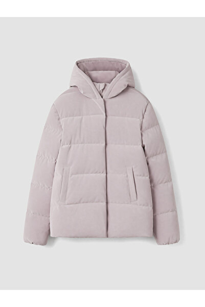 LC Waikiki Esvab • Modern & Distinctive Hooded Girl's Puffer Coat
